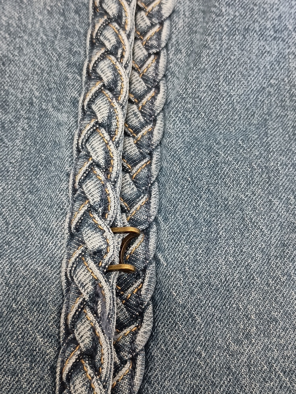 Habitual Women's Denim Jacket - Picture 6 of 10